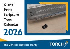 Torch Scripture Text Calendar 2026