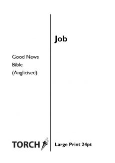 BIBLE GNB (18) Job (24pt)