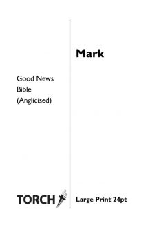 BIBLE GNB (41) Mark (24pt)