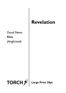 BIBLE GNB (66) Revelation (30pt)