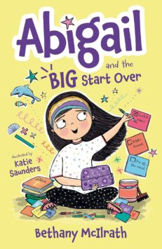 Abigail and the BIG Start Over