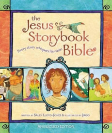 Jesus Storybook Bible, The (Uncontracted)