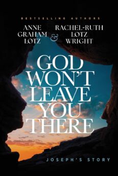 God Won't Leave You There