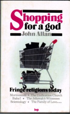 Shopping For A God