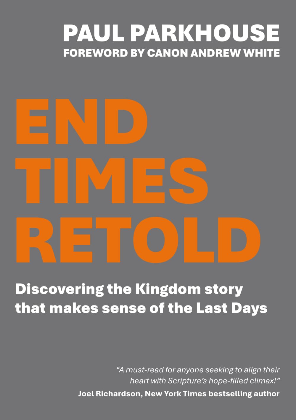 End Times Retold