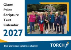 Torch Scripture Text Calendar 2027